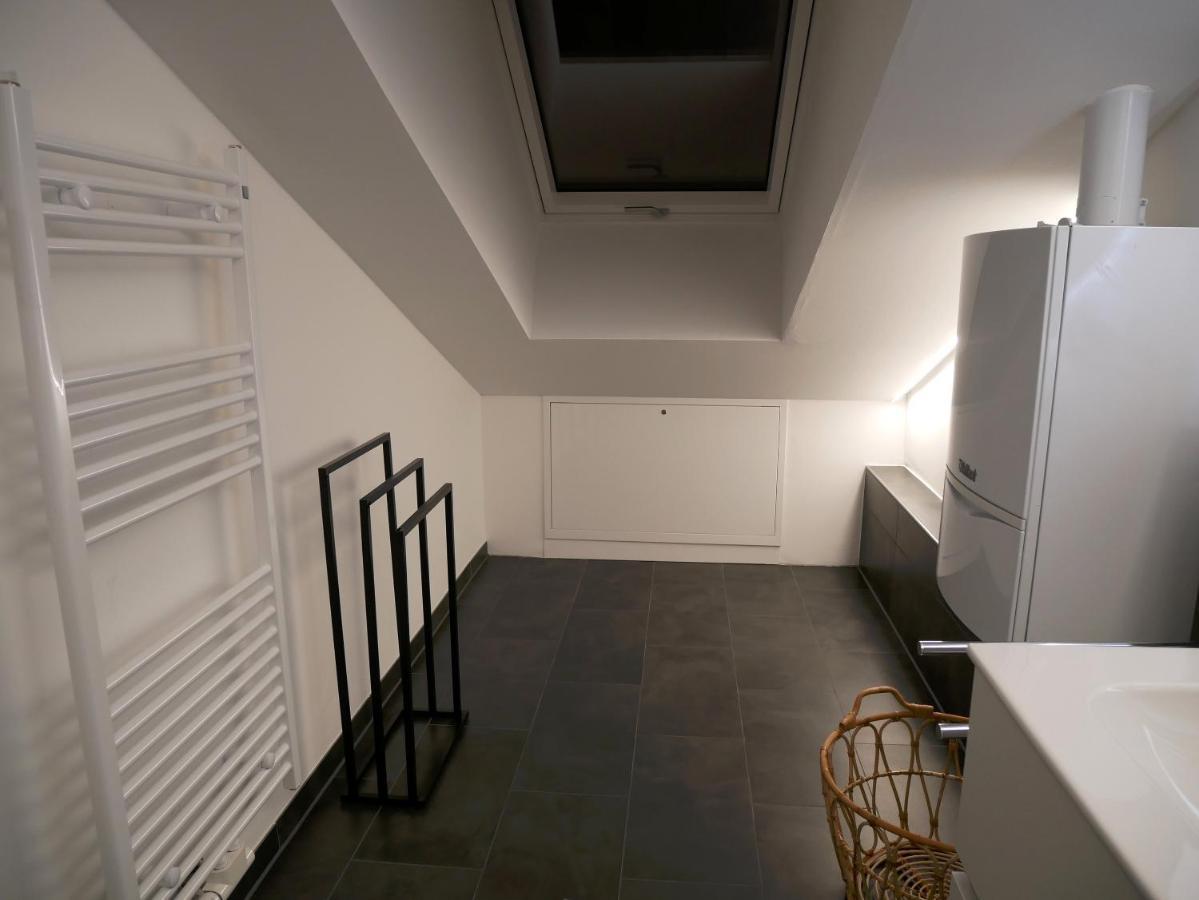 Klimatisierte Loftwohnung Filderstadt Εξωτερικό φωτογραφία